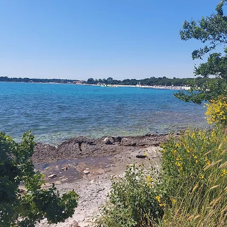 Apartamento Rosa Medulin